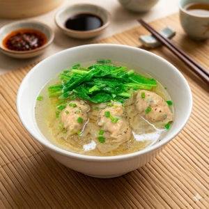 MÌ SỦI CẢO
