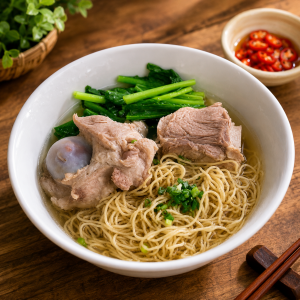 Mì Xương Óng
