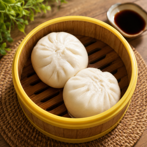Bánh Bao Xíu Mại