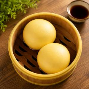 Bánh Bao Kim Sa