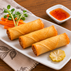 Chả Giò Hải Sản