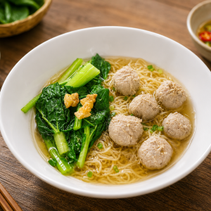 Mì Bò Viên