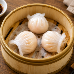 Há Cảo Tôm Tươi