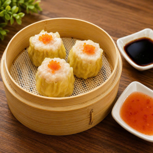 Xíu Mại Gạch Tôm