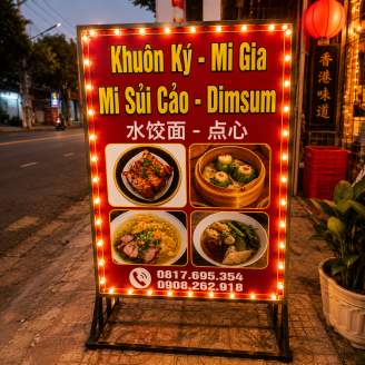Không Gian Quán #2
