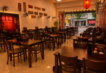 Không Gian Quán #3