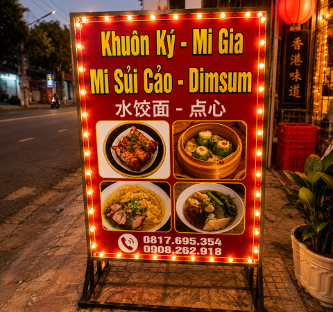 Không Gian Quán #2