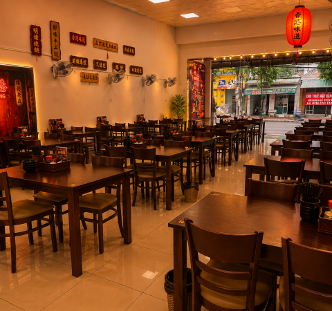 Không Gian Quán #3